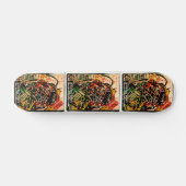 GIRLZ SKATEBOARD (Horizontal)