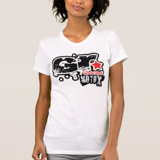 GirlzRock! - Gehen 2 große: Moto X T-Shirt