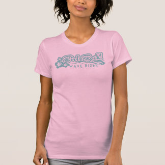 GiRlzRoCk!  Wellen-Reiter T-Shirt