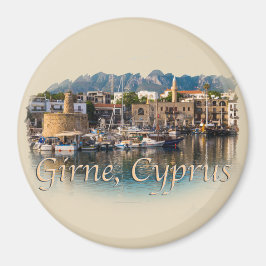 Girne Cyprus: Hafen Magnet