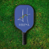 Giro boho Wasserfarbe erste H Pickleball Schläger