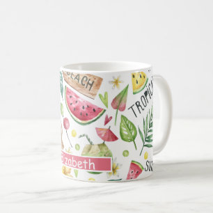Giro Colorful Beach Relax Kaffeetasse