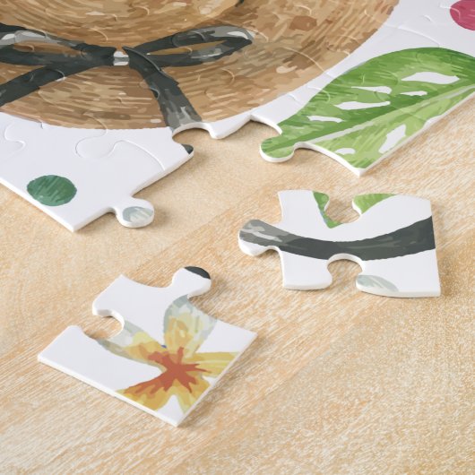 Giro Colorful Beach Relax Puzzle (Seite)