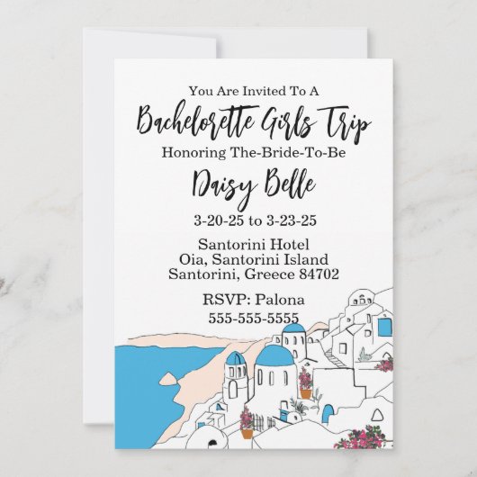 Giro del Malcantone Einladung (Vorderseite)