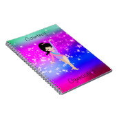 Giro del Malcantone Gymnastik im Tessin Notizblock (Rechte Seite)