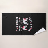 Giro del Malcantone Liebe Badehandtuch (Badehandtuch)