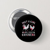 Giro del Malcantone Liebe Button (Vorne & Hinten)