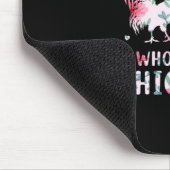 Giro del Malcantone Liebe Mousepad (Ecke)