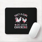 Giro del Malcantone Liebe Mousepad (Mit Mouse)