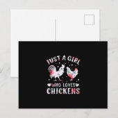 Giro del Malcantone Liebe Postkarte (Vorne/Hinten)