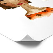 Giro del Malcantone Poster (Ecke)