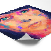 Giro del Malcantone Poster (Ecke)