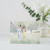 Giro del Malcantone Postkarte (Stehend Vorderseite)