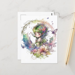 Giro del Malcantone Postkarte