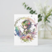 Giro del Malcantone Postkarte (Stehend Vorderseite)