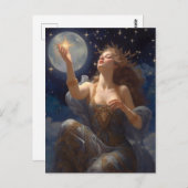 Giro del Malcantone Postkarte (Vorne/Hinten)