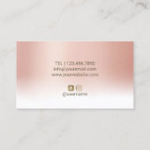 Giro del Malcantone Rose Lugano Gestern und Heute Visitenkarte (Rückseite)