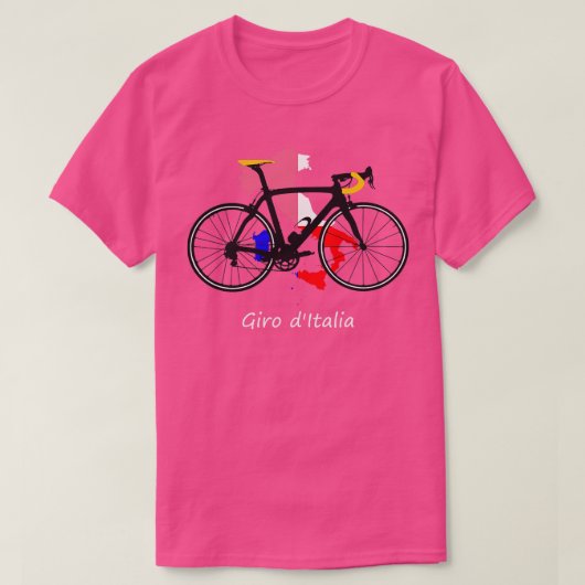 Giro dItalia 1 T-Shirt (Design vorne)