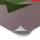 GIRO D'ITALIA POSTER (Ecke)