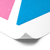 Giro d'Italia Poster (Ecke)