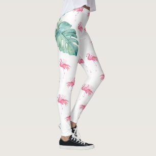 Giro Tropical Watercolor Leggings