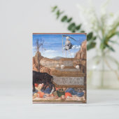 Girolamo da Cremona - Die Triumphe der Petrarchie Postkarte (Stehend Vorderseite)