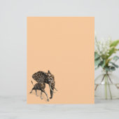 Girphant oder Eleffe (Stehend Vorderseite)
