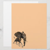 Girphant oder Eleffe (Vorne/Hinten)