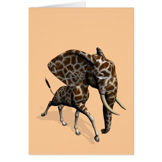 Girphant oder Eleffe (Vorne)