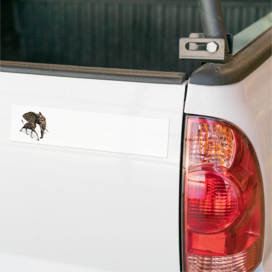 Girphant oder Eleffe Autoaufkleber (Auf Lkw)