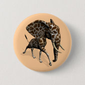 Girphant oder Eleffe Button (Vorderseite)