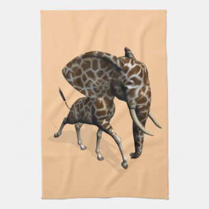 Girphant oder Eleffe Handtuch
