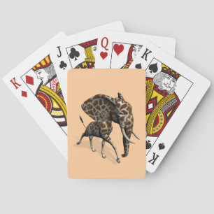 Girphant oder Eleffe Spielkarten