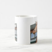 Girraffe Kaffeetasse (Mittel)
