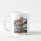 Girraffe Kaffeetasse (Links)