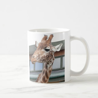 Girraffe Kaffeetasse