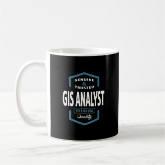 Gis Analyst | Geschenkideen Kaffeetasse