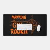 GIS, Geospatial, Surveyor Boost  Schreibtischunterlage (Tastatur & Maus)