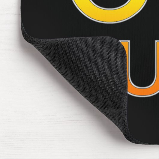 GIS Guru Mousepad (Ecke)