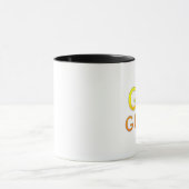 GIS Guru-Tasse Tasse (Zentrum)