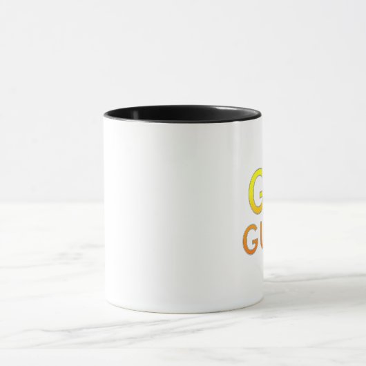 GIS Guru-Tasse Tasse (Zentrum)