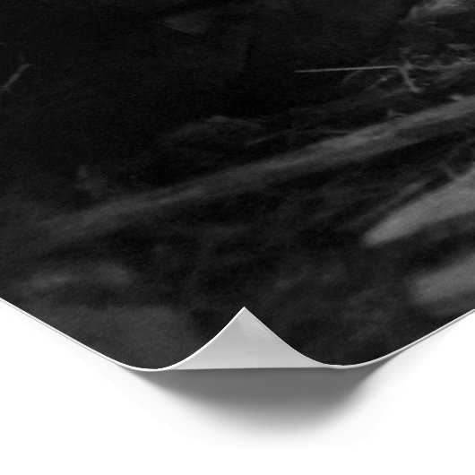 GI's in Geich, 1944 Poster (Ecke)