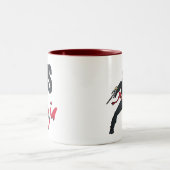 GIS Ninja Tasse (Mittel)