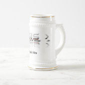 GiS-Sonderausgabe Stein Bierglas (VorderseiteRechts)