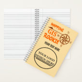 GIS/Surveyor Notebook Notizblock (Innen)