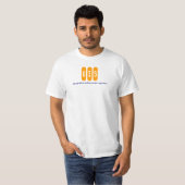 GIS T T-Shirt (Vorne ganz)