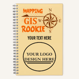 GIS-/Vermessungsnotizbuch Notizblock