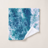 Gischt Badhandtuch Set (Waschlappen)