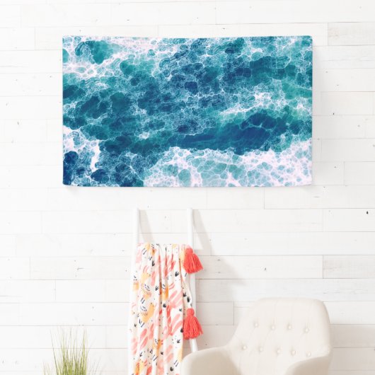 Gischt Banner (Insitu)