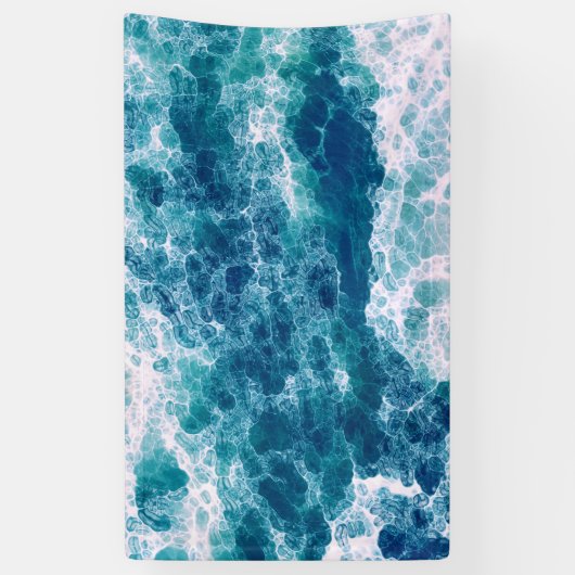 Gischt Banner (Vertikal)